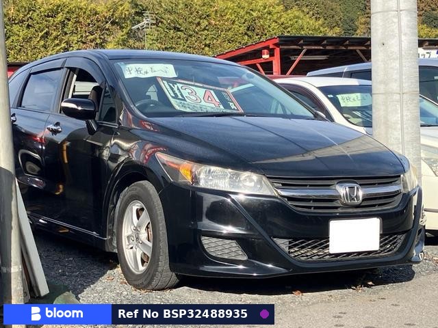 2010 Honda Stream