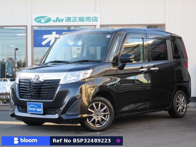 2018 Toyota Roomy