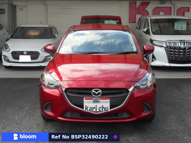 2017 Mazda Demio