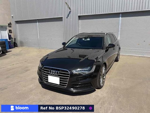 2012 Audi A6 Avant