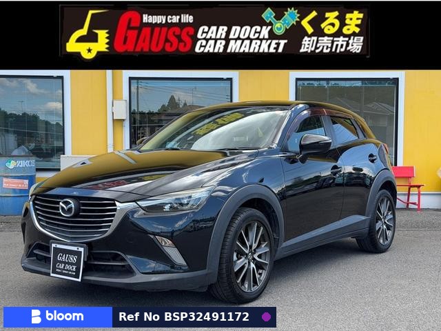 2016 Mazda CX-3