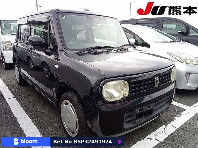 2012 Suzuki Alto Lapin