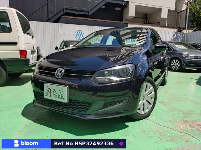 2012 Volkswagen Polo