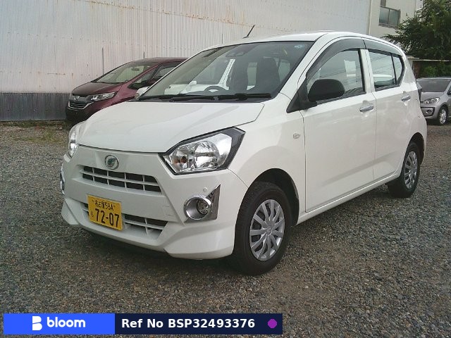 2021 Daihatsu Mira ES