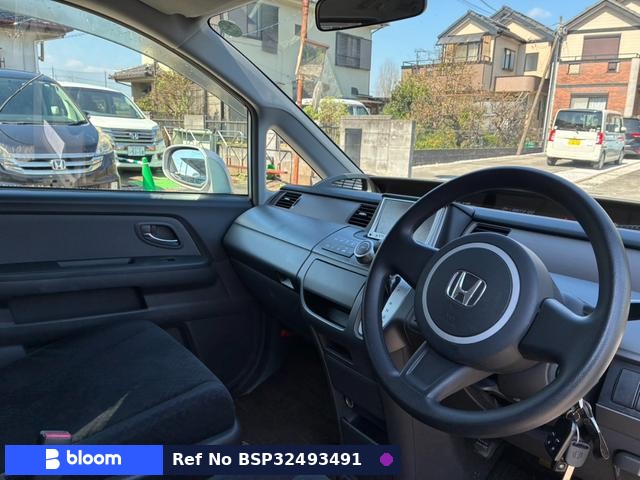 2007 Honda Step Wagon