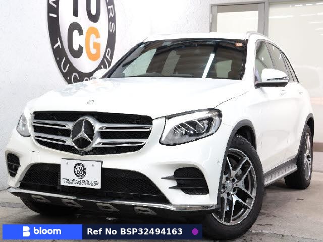 2016 Mercedes-Benz GLC Class
