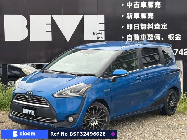 2016 Toyota Sienta