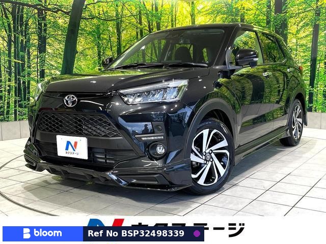 2025 Toyota Raize