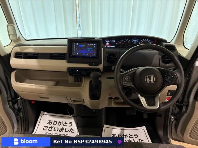 2018 Honda N BOX