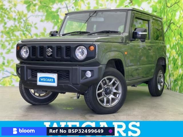 2021 Suzuki Jimny