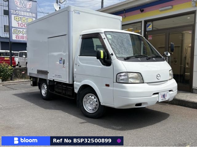 2018 Mazda Bongo Truck