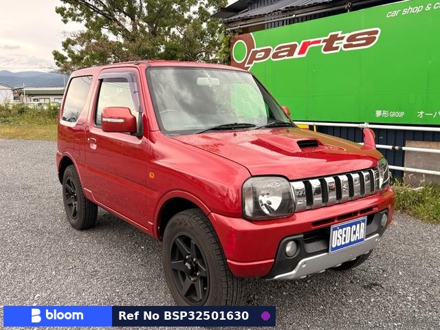 2010 Suzuki Jimny