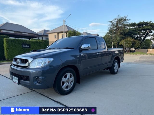 2010 Toyota Hilux Vigo