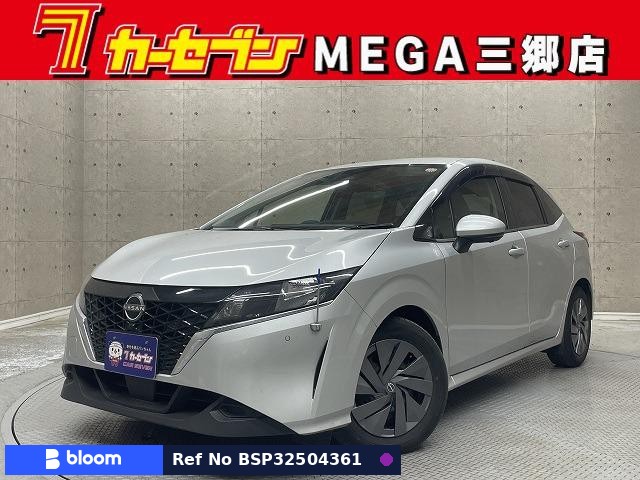 2021 Nissan Note