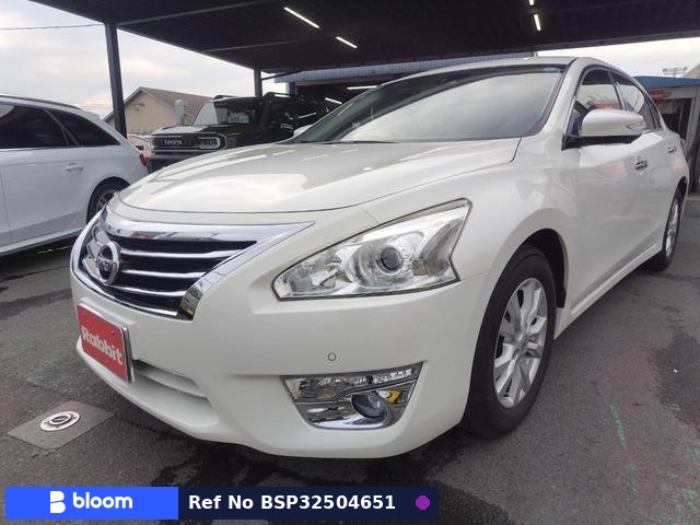 2015 Nissan Teana