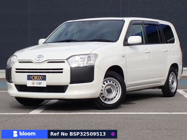 2019 Toyota Probox VAN