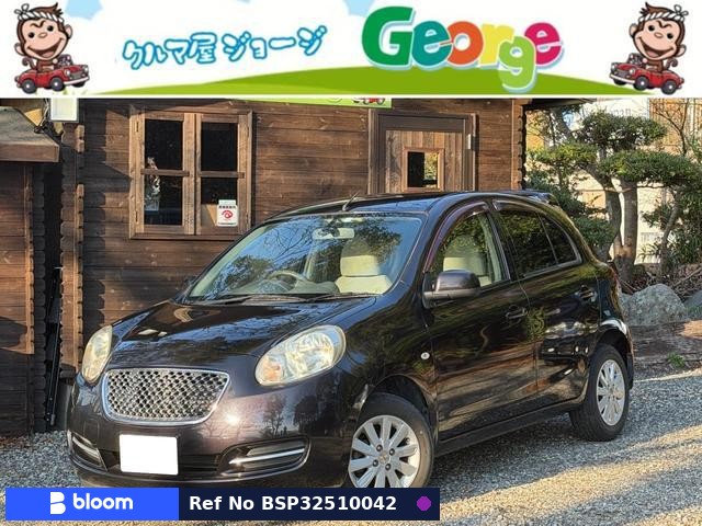 2012 Nissan March