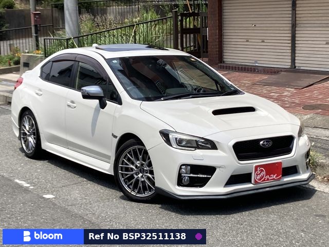 2015 Subaru WRX S4