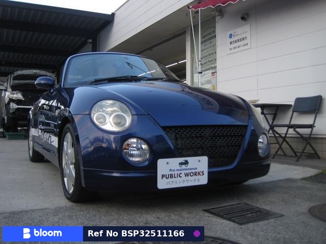 2006 Daihatsu Copen