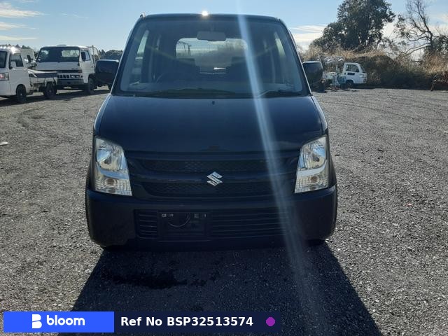 2007 Suzuki Wagon-R