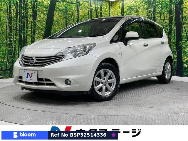 2013 Nissan Note