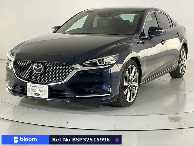 2019 Mazda MAZDA6