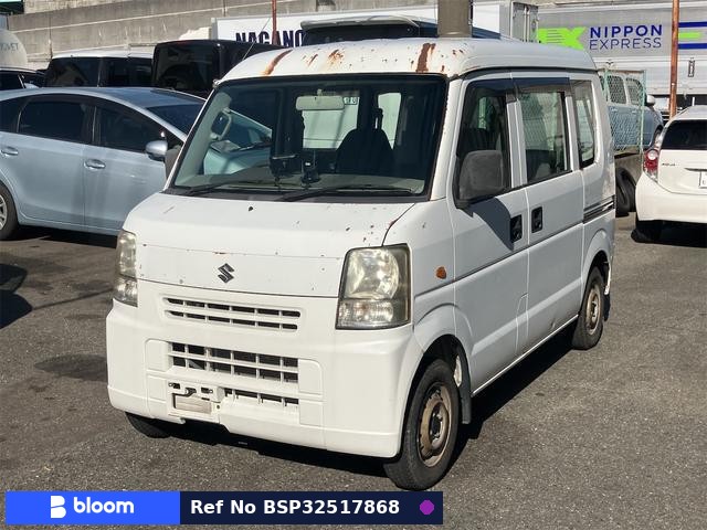 2010 Suzuki Every