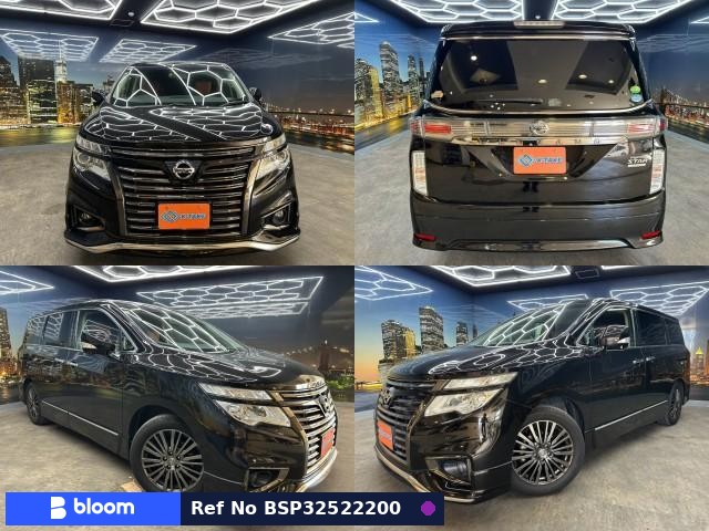 2018 Nissan Elgrand
