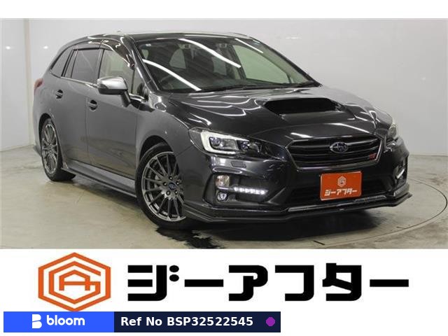 2016 Subaru Levorg