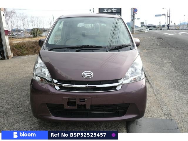 2012 Daihatsu Move