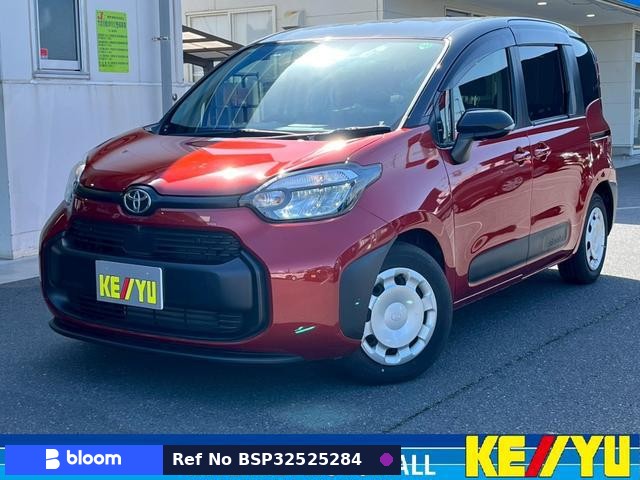 2023 Toyota Sienta