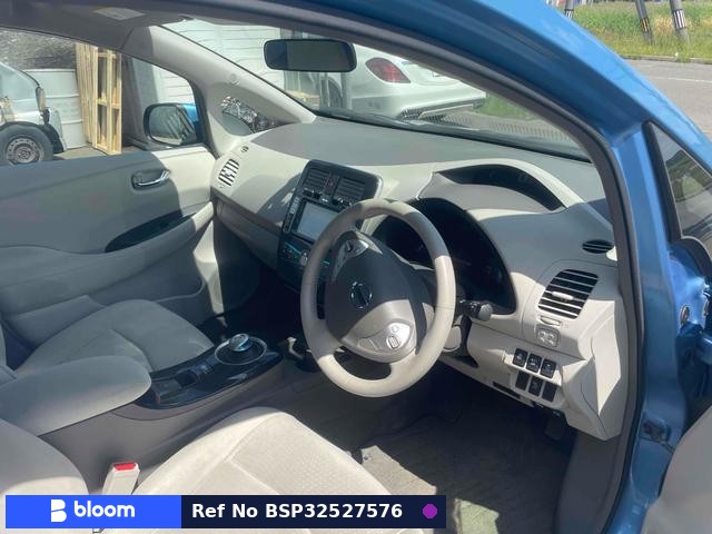 2012 Nissan Leaf