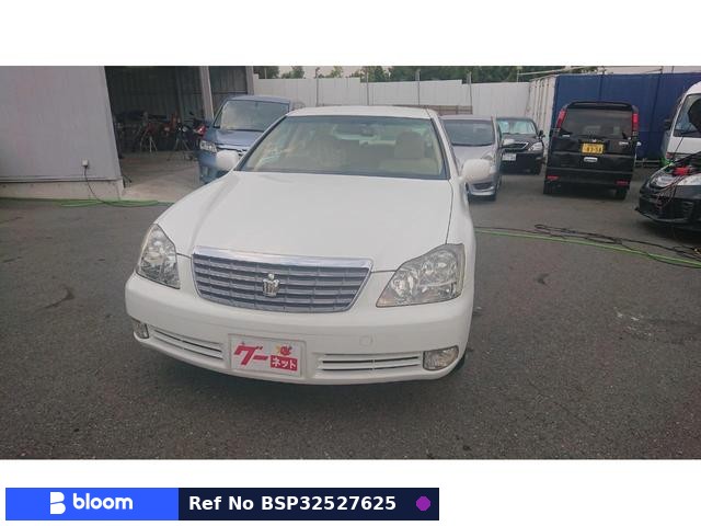 2006 Toyota Crown