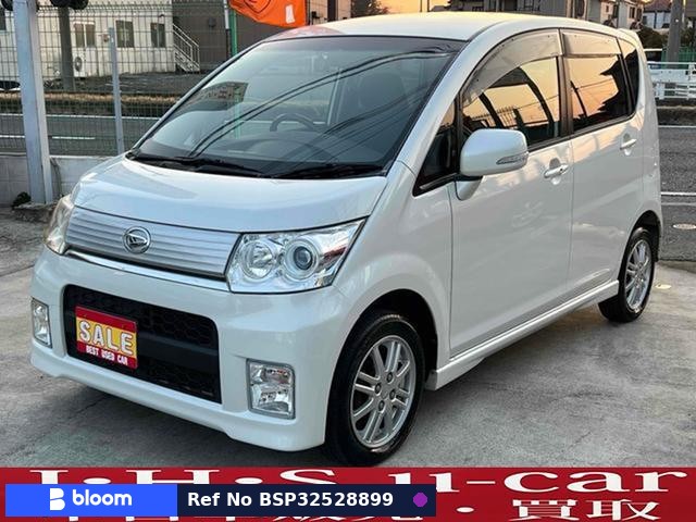 2010 Daihatsu Move