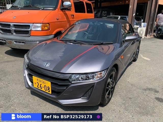 2018 Honda S660