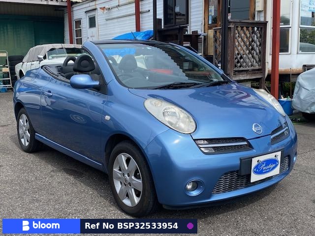 2008 Nissan Micra CC