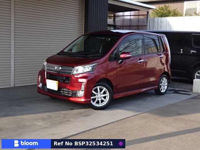 2013 Daihatsu Move