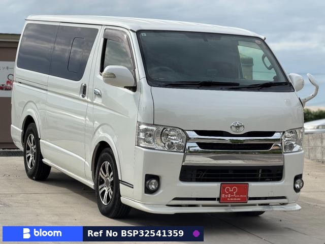 2015 Toyota Hiace VAN