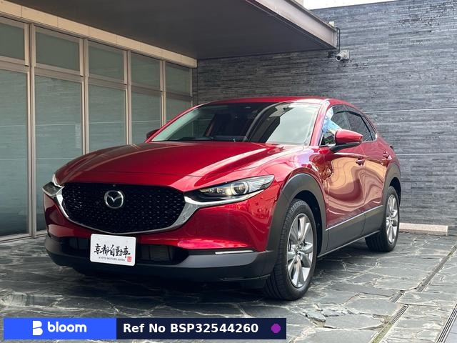2021 Mazda CX-30