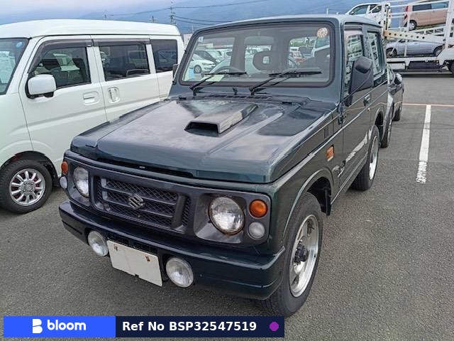 1997 Suzuki Jimny