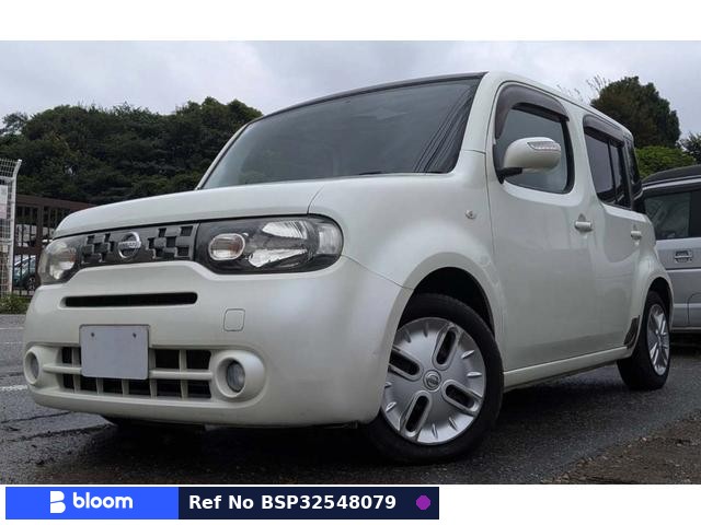 2009 Nissan Cube