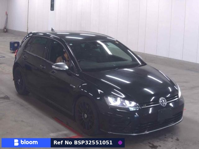 2015 Volkswagen Golf R