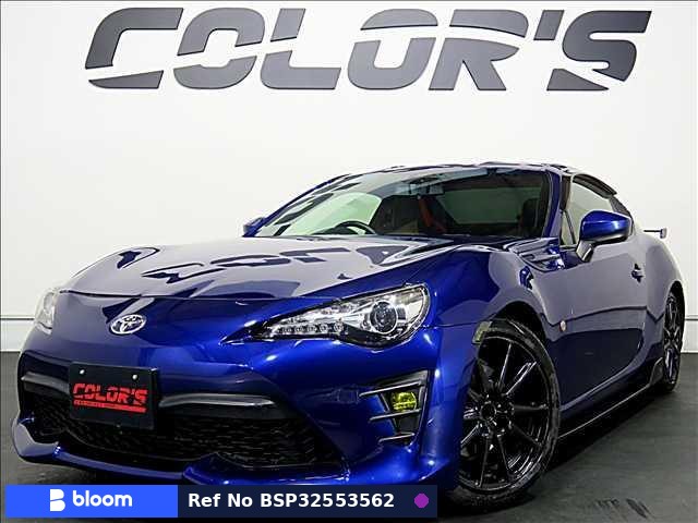 2020 Toyota 86