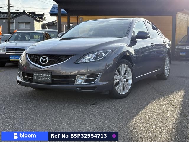 2008 Mazda Atenza