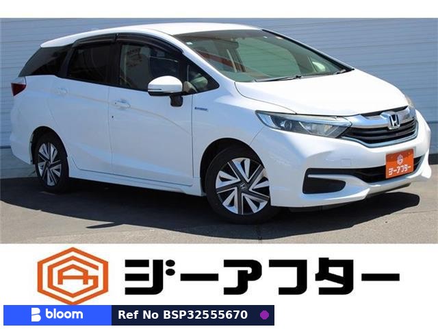 2015 Honda Shuttle