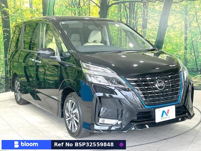 2020 Nissan Serena