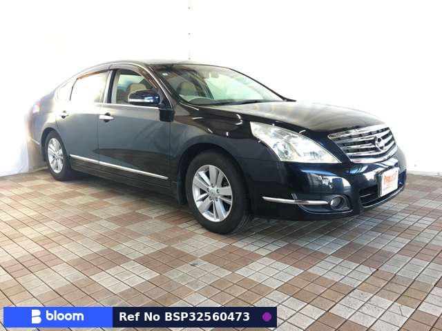 2013 Nissan Teana