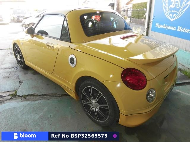 2004 Daihatsu Copen