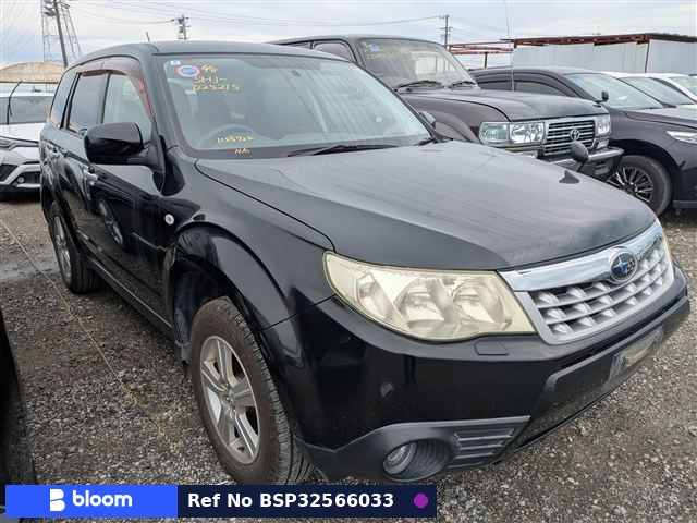 2012 Subaru Forester