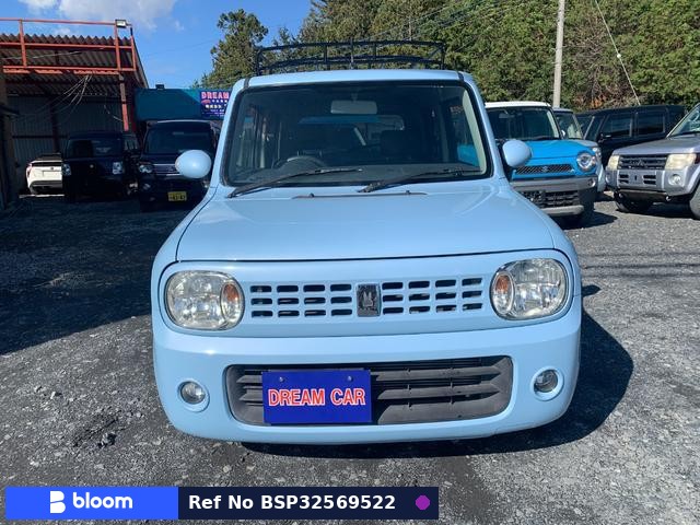 2009 Suzuki Alto Lapin